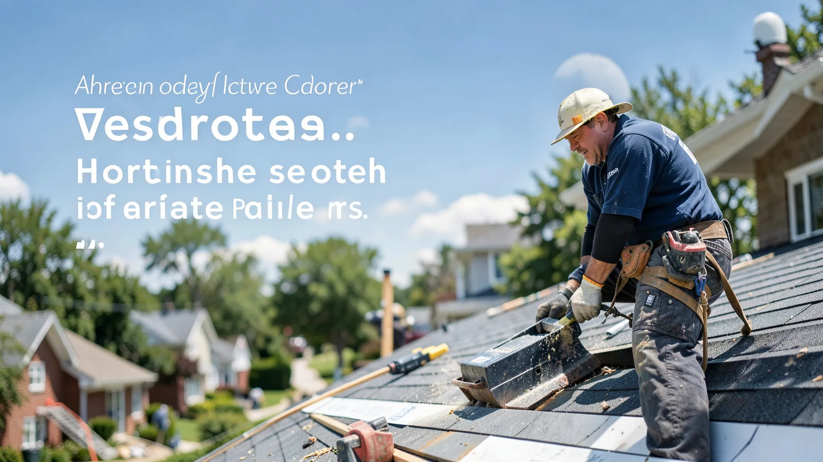 Roof Replacement in Tornado, WV near me